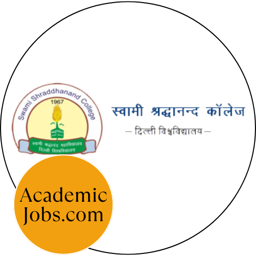 Swami Shraddhanand College logo